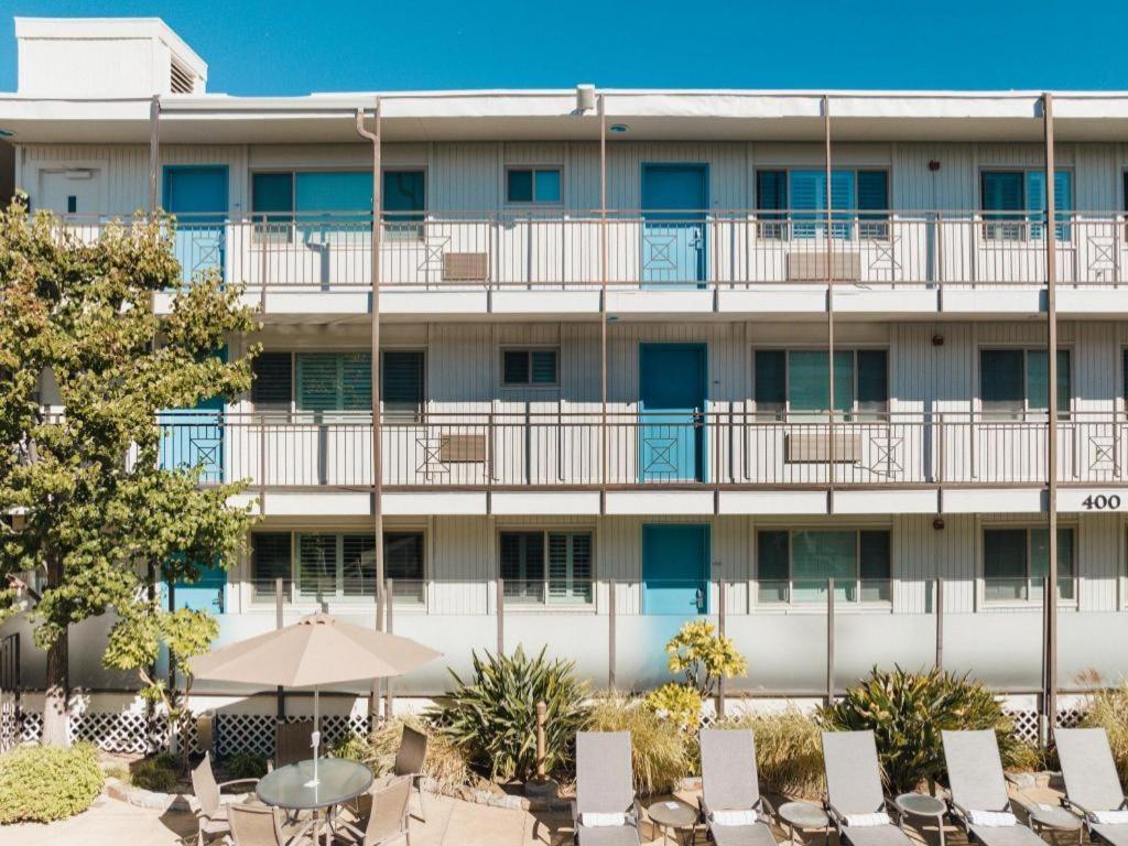 Marin Suites Hotel Corte Madera Exterior foto